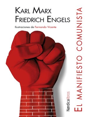 cover image of El Manifiesto comunista